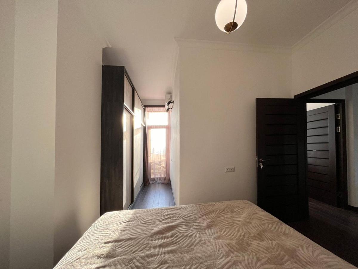 Mountain View Apartman Jereván Kültér fotó