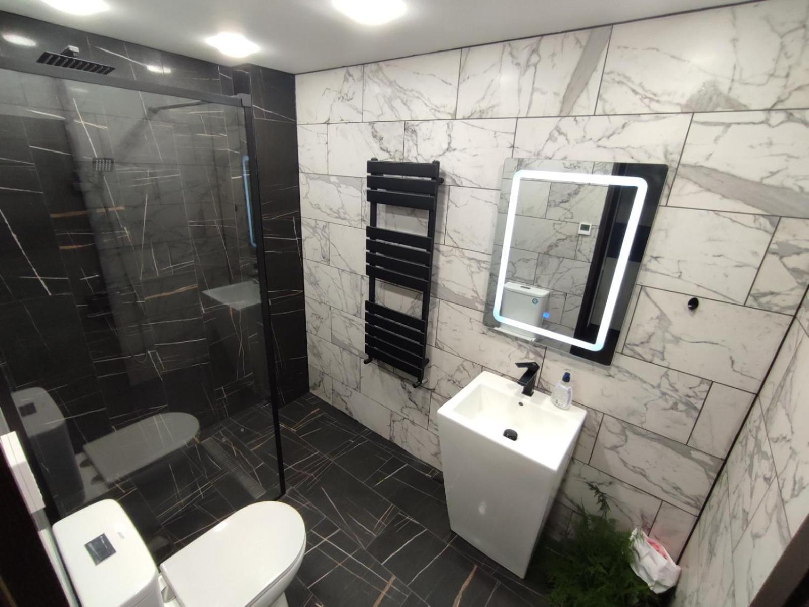 Mountain View Apartman Jereván Kültér fotó