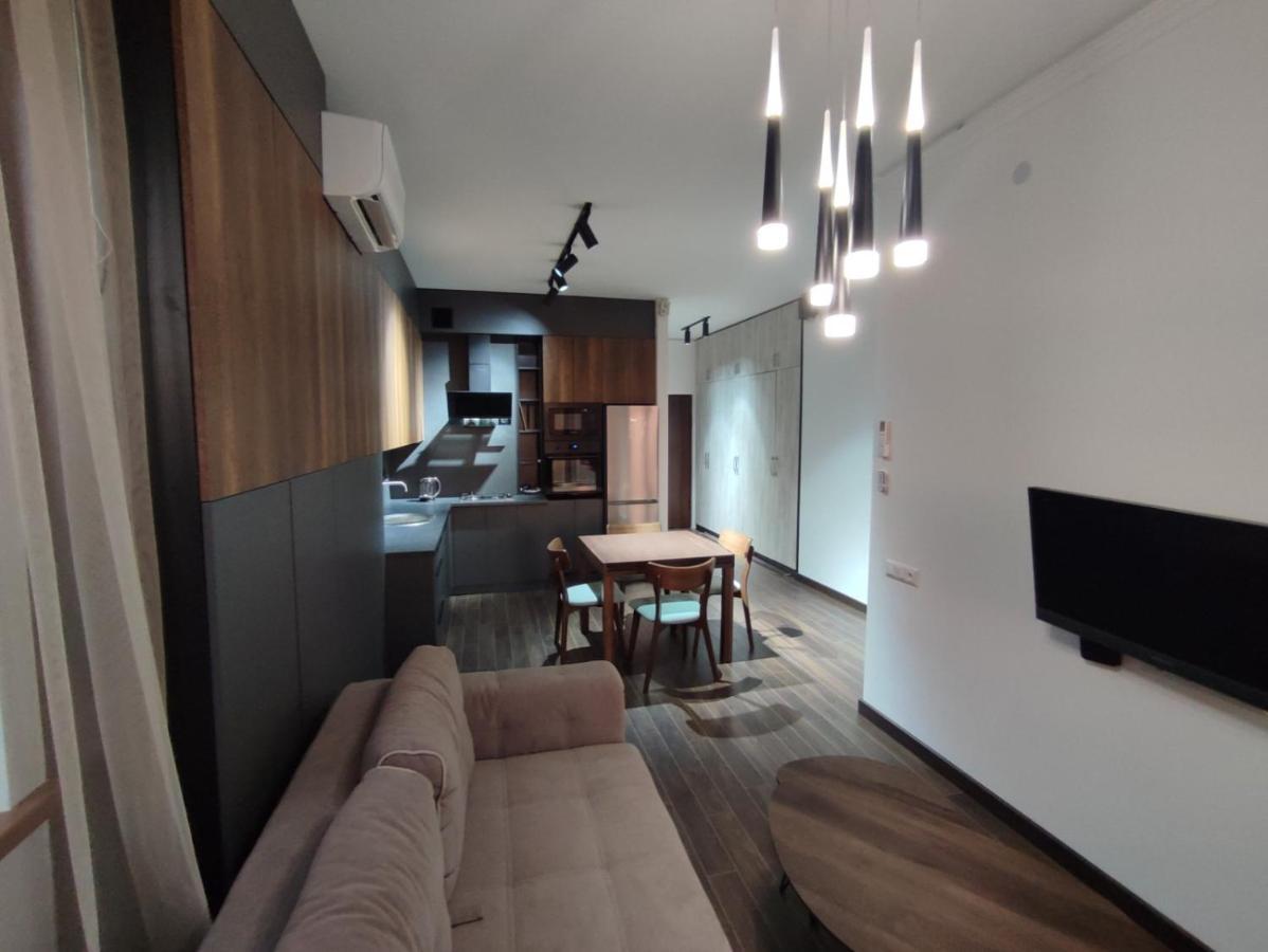 Mountain View Apartman Jereván Kültér fotó