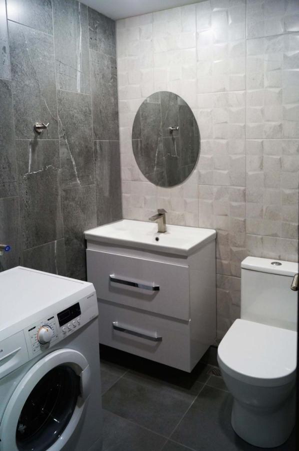 Mountain View Apartman Jereván Kültér fotó