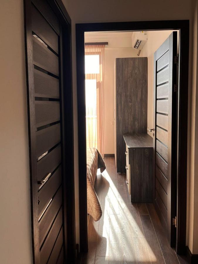 Mountain View Apartman Jereván Kültér fotó