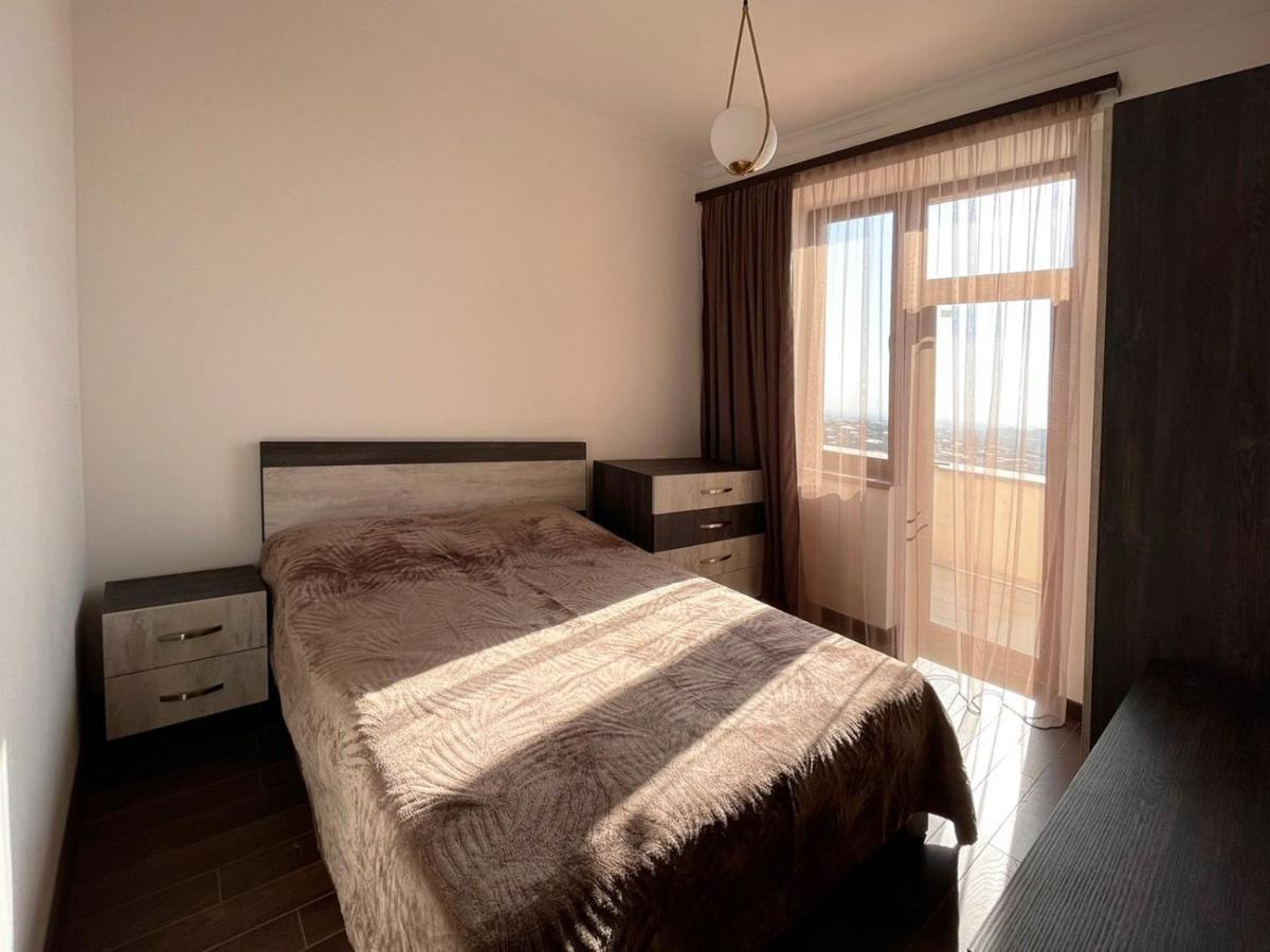 Mountain View Apartman Jereván Kültér fotó