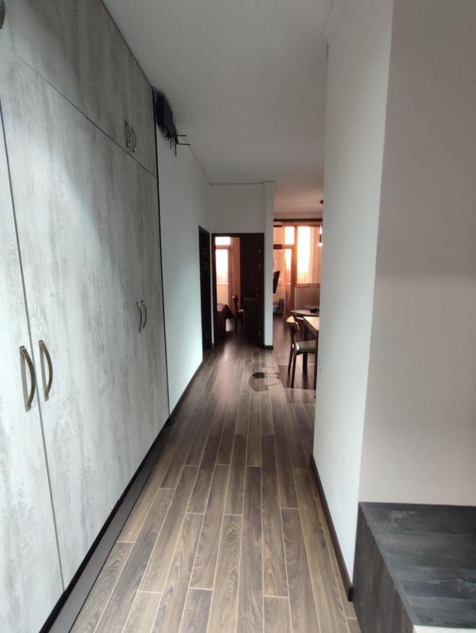 Mountain View Apartman Jereván Kültér fotó
