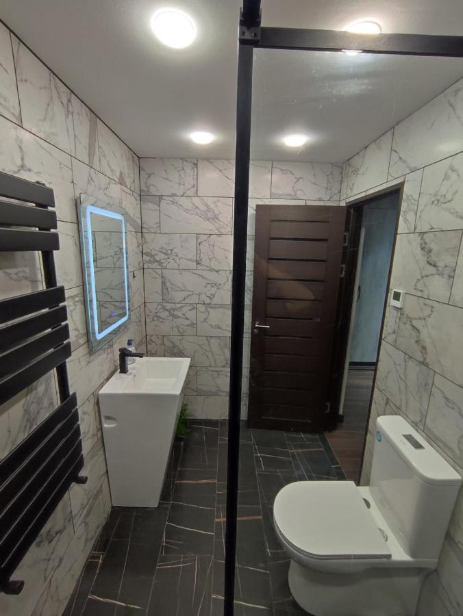 Mountain View Apartman Jereván Kültér fotó